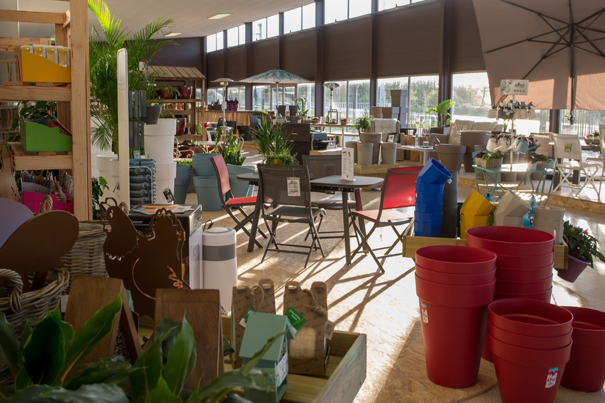 Déco et mobilier La Paysagerie